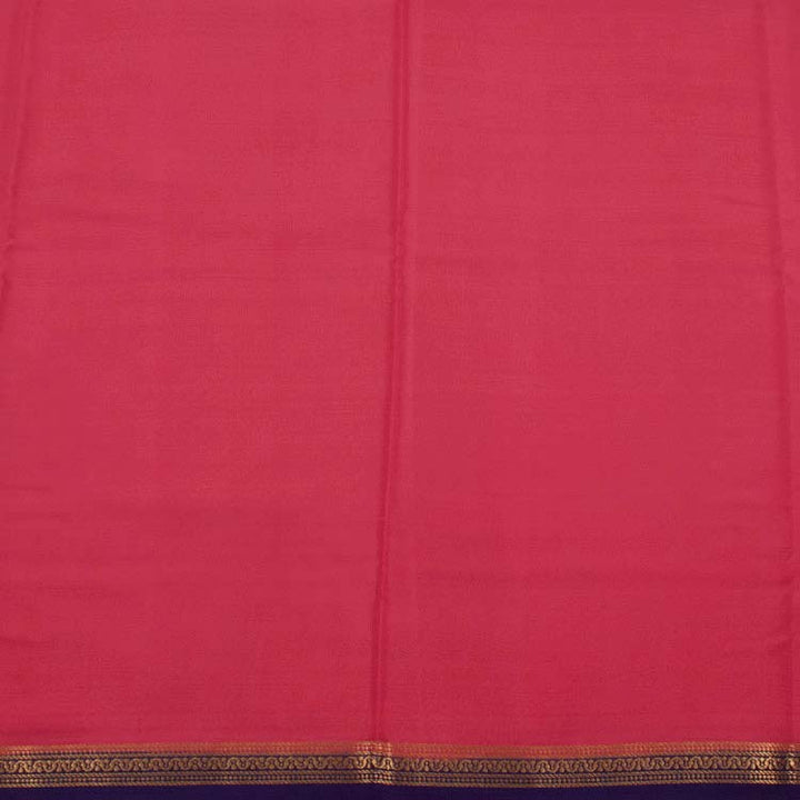 Mysore Crepe Silk Saree 10048472