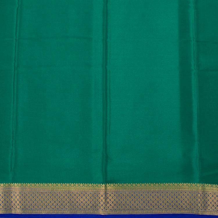Mysore Crepe Silk Saree 10048497