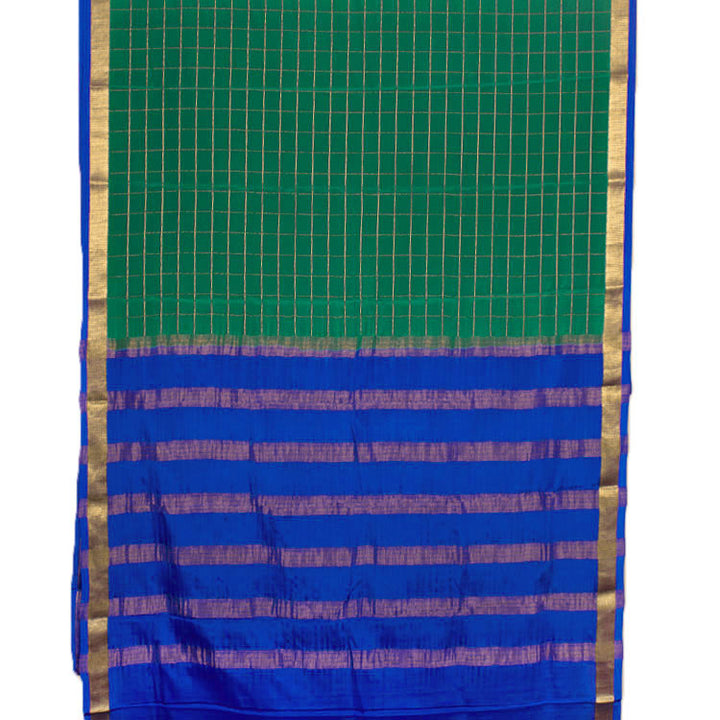 Mysore Crepe Silk Saree 10048885