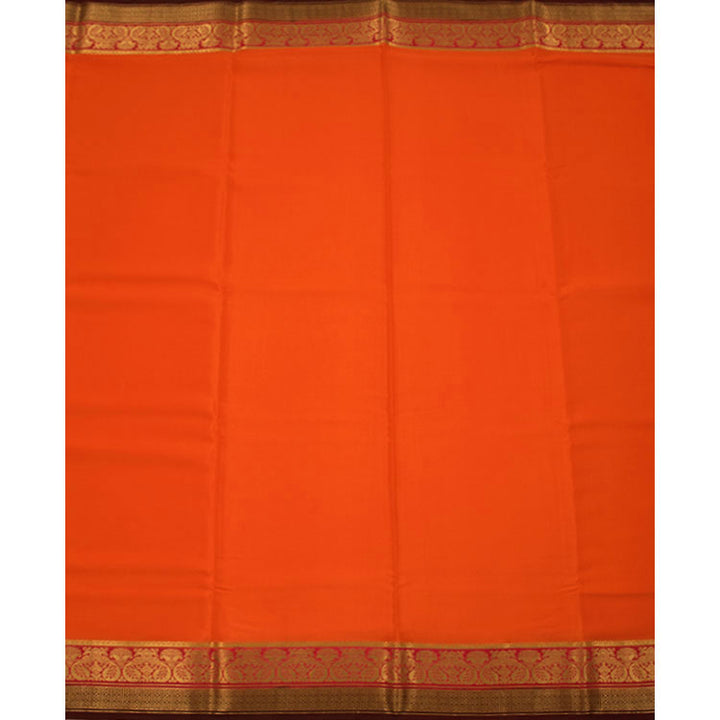 Mysore Crepe Silk Saree 10052527