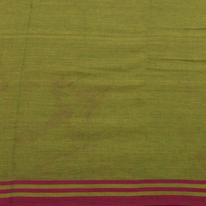 Handloom Bengal Cotton Saree 10034903