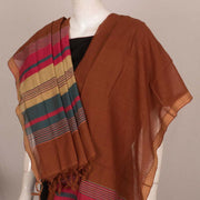 Handloom Mangalgiri Cotton Dupatta 10047625