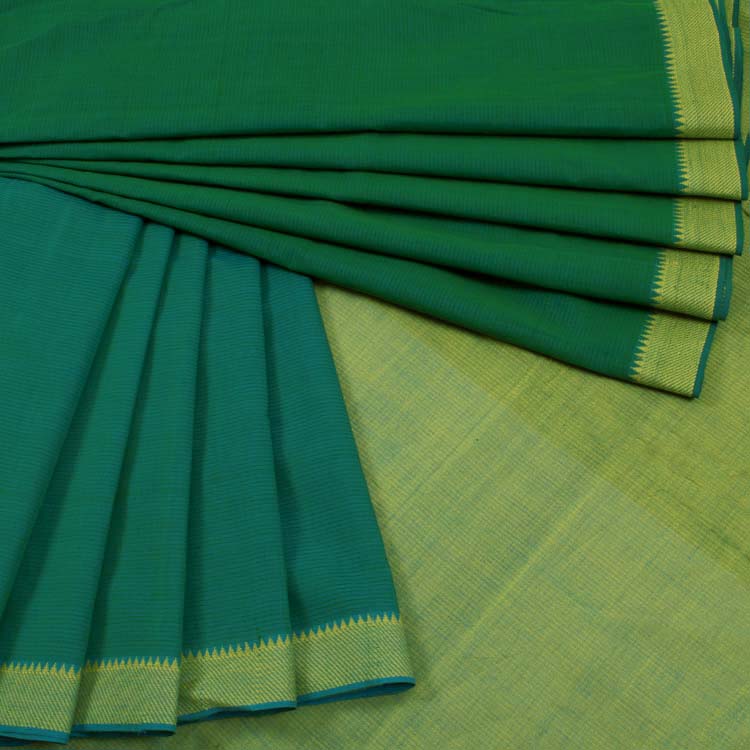 Handloom Mangalgiri Cotton Saree 10047598