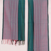 Handloom Maheshwari Silk Cotton Stole 10039145
