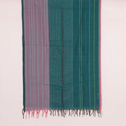 Handloom Maheshwari Silk Cotton Stole 10039145