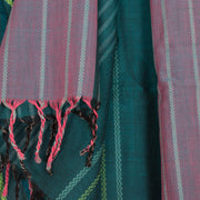 Handloom Maheshwari Silk Cotton Stole 10039145