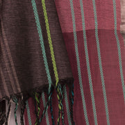 Handloom Maheshwari Silk Cotton Stole 10039147