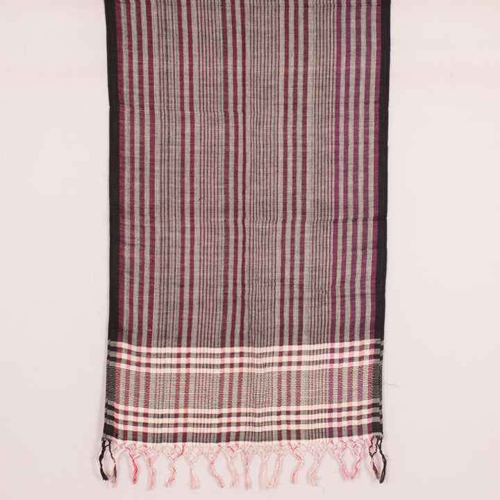 Handloom Bengal Cotton Stole 10039150
