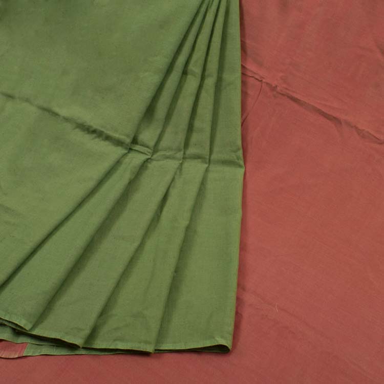 Handloom Bengal Cotton Saree 10041697