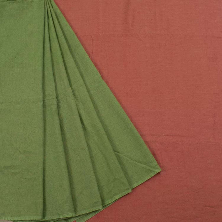 Handloom Bengal Cotton Saree 10041697
