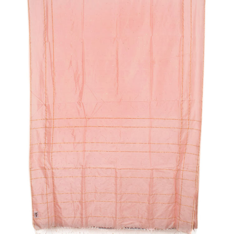 Handloom Bengal Silk Saree 10052424