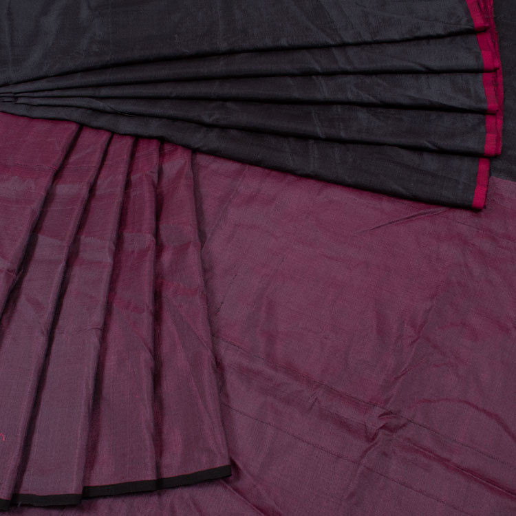 Handloom Bengal Silk Saree 10052430