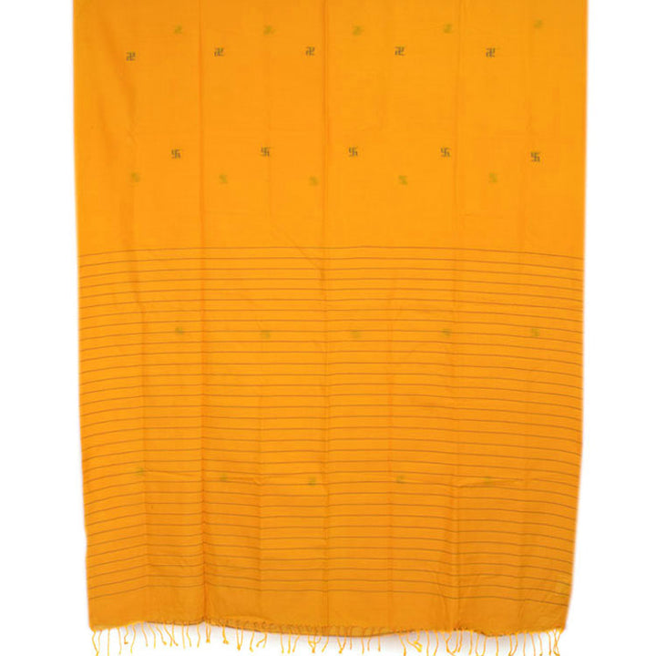Handloom Bengal Jamdani Cotton Saree 10052431