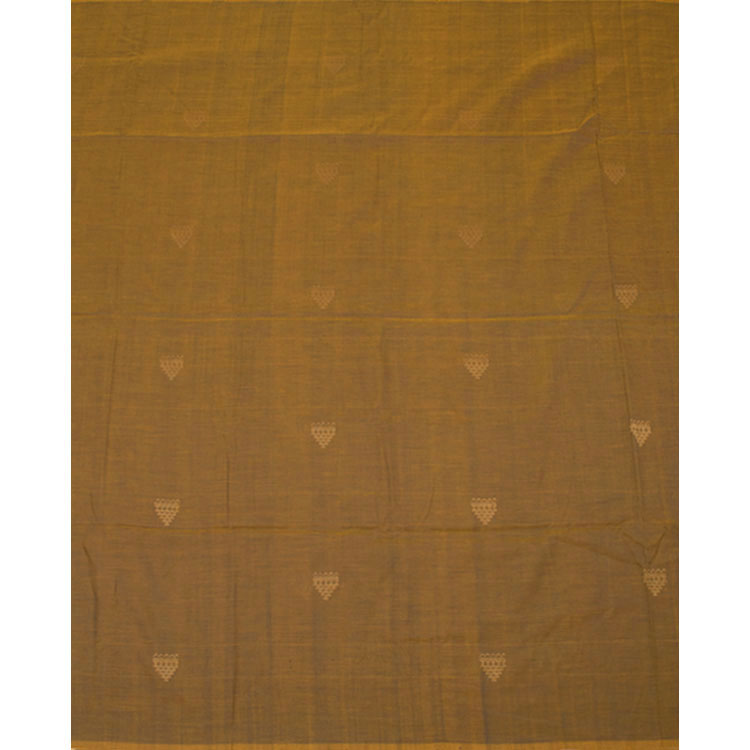 Handloom Bengal Jamdani Cotton Saree 10052432
