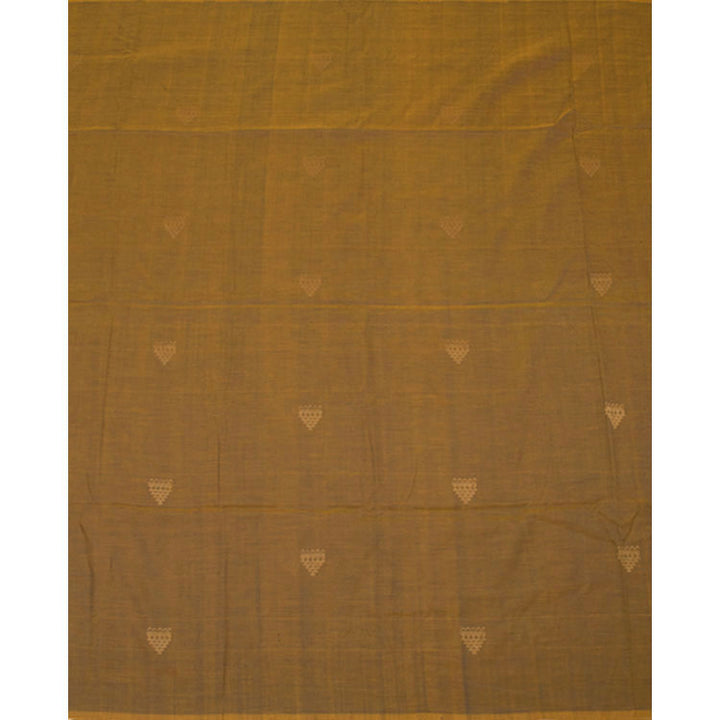 Handloom Bengal Jamdani Cotton Saree 10052432