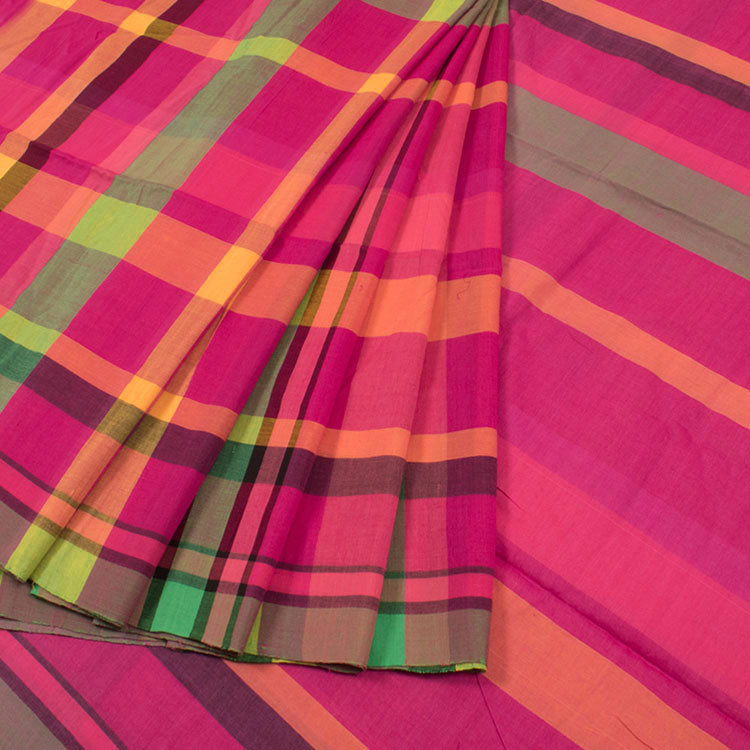 Handloom Bengal Cotton Saree 10052433