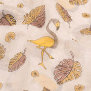 Fancy Printed Chanderi Silk Cotton Dupatta 10016715