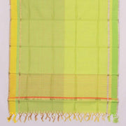 Handloom Chanderi Silk Cotton Dupatta 10021633