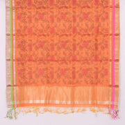 Fancy Printed Chanderi Silk Cotton Dupatta 10021771