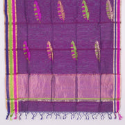 Handloom Chanderi Silk Cotton Dupatta 10021772