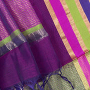 Handloom Chanderi Silk Cotton Dupatta 10021772