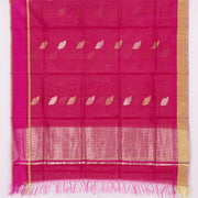 Handloom Chanderi Silk Cotton Dupatta 10021773