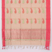 Handloom Chanderi Silk Cotton Dupatta 10021779