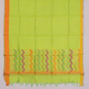 Handloom Chanderi Silk Cotton Dupatta 10021861