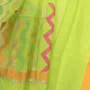 Handloom Chanderi Silk Cotton Dupatta 10021861