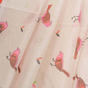 Fancy Printed Chanderi Silk Cotton Dupatta 10021863