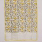 Fancy Printed Chanderi Silk Cotton Dupatta 10021867