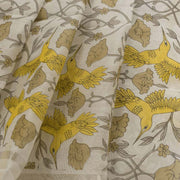 Fancy Printed Chanderi Silk Cotton Dupatta 10021867