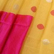 Handloom Chanderi Silk Cotton Dupatta 10021885