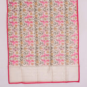 Fancy Printed Chanderi Silk Cotton Dupatta 10021886