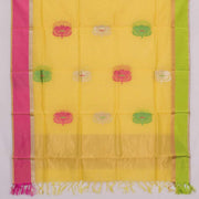 Handloom Chanderi Silk Cotton Dupatta 10021892