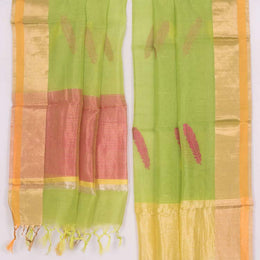 Handloom Chanderi Silk Cotton Dupatta 10021894