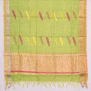 Handloom Chanderi Silk Cotton Dupatta 10021894