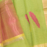 Handloom Chanderi Silk Cotton Dupatta 10021894