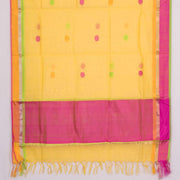 Handloom Chanderi Silk Cotton Dupatta 10021896
