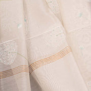 Fancy Printed Chanderi Silk Cotton Dupatta 10029376