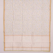 Fancy Printed Chanderi Silk Cotton Dupatta 10029378