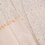 Fancy Printed Chanderi Silk Cotton Dupatta 10029378