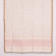 Fancy Printed Chanderi Silk Cotton Dupatta 10029383