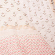 Fancy Printed Chanderi Silk Cotton Dupatta 10029383