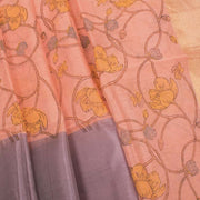 Fancy Printed Chanderi Silk Cotton Dupatta 10029396