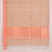 Handloom Chanderi Silk Cotton Dupatta 10038858