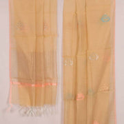 Handloom Chanderi Silk Cotton Dupatta 10038864