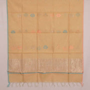 Handloom Chanderi Silk Cotton Dupatta 10038864