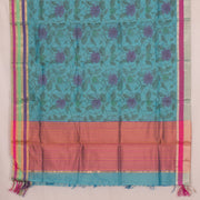 Fancy Printed Chanderi Silk Cotton Dupatta 10045878