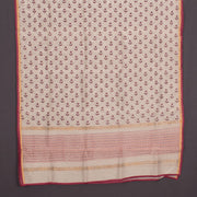 Fancy Printed Chanderi Silk Cotton Dupatta 10045921